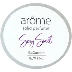 Arôme Sexy Sweet / セクシースイート parfüm şişesi
