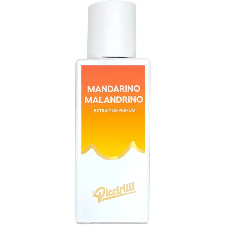 iPiccirilli Mandarino Malandrino perfume bottle