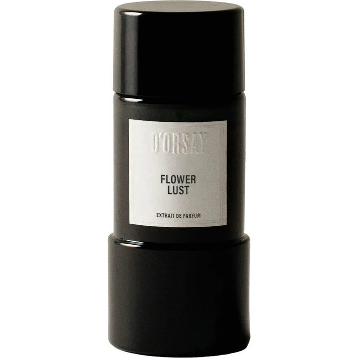 d'Orsay Flower Lust parfüm şişesi