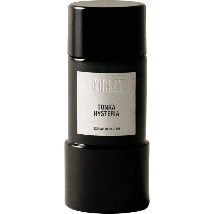 d'Orsay Tonka Hysteria parfüm şişesi