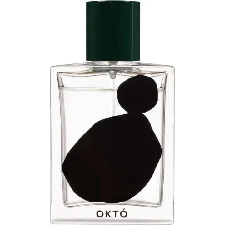 OHTOP Októ perfume bottle