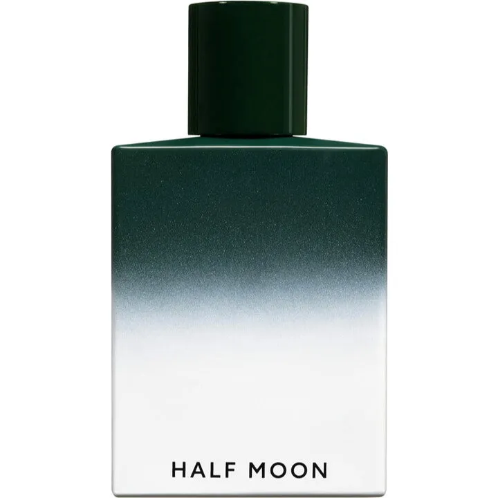 OHTOP Half Moon perfume bottle