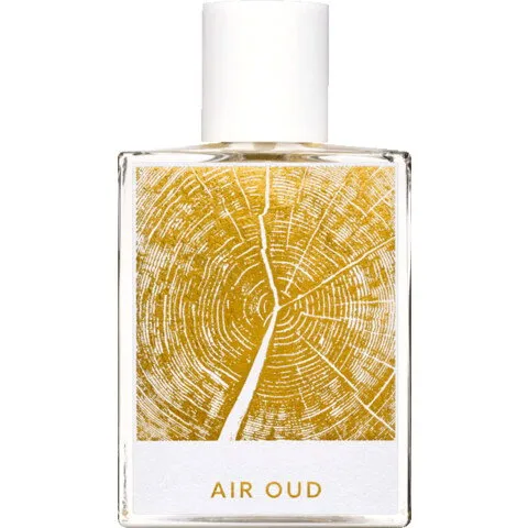 OHTOP Air Oud perfume bottle