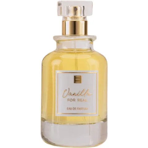Eterea Vanilla for Real parfüm şişesi