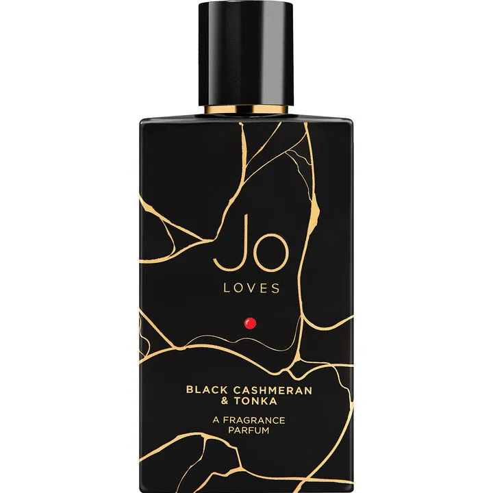 Jo Loves... Black Cashmeran & Tonka (Eau de Toilette) perfume bottle