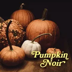 Pulp Fragrance Pumpkin Noir perfume bottle