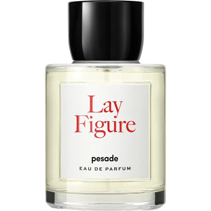 Pesade Lay Figure perfume bottle