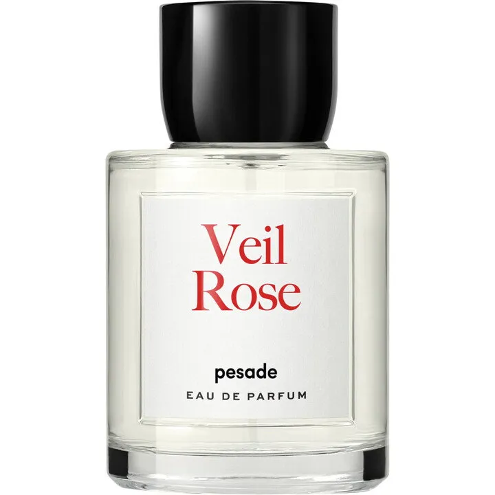 Pesade Veil Rose parfüm şişesi