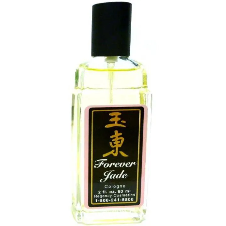 Regency Cosmetics Forever Jade parfüm şişesi