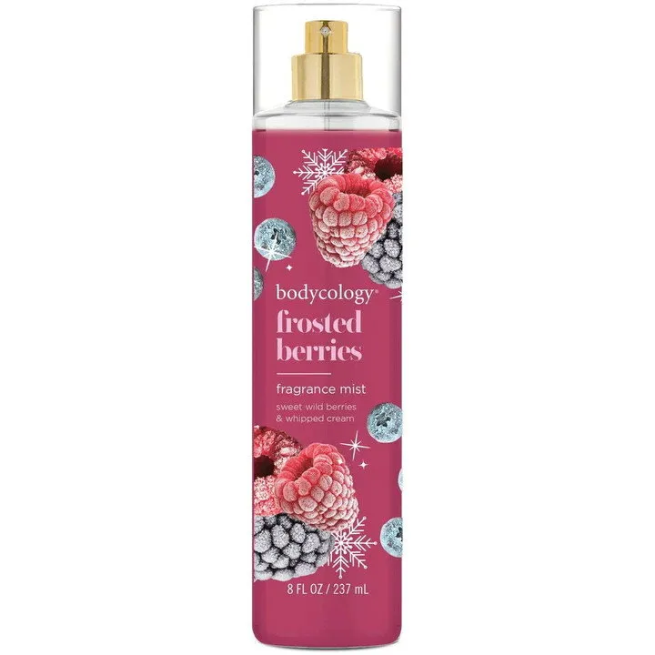 bodycology Frosted Berries parfüm şişesi
