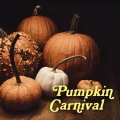 Pulp Fragrance Pumpkin Carnival parfüm şişesi