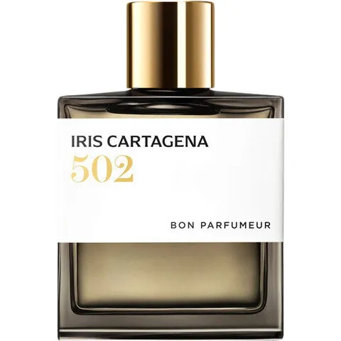 Bon Parfumeur 502 Iris Cartagena (Extrait de Parfum) parfüm şişesi