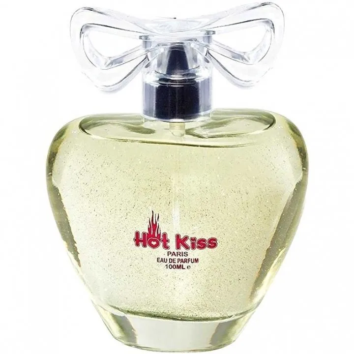 Raphael Rosalee Hot Kiss parfüm şişesi