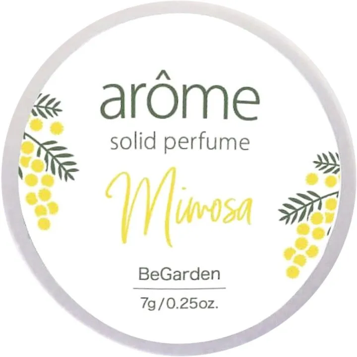 Arôme Mimosa / ミモザ parfüm şişesi