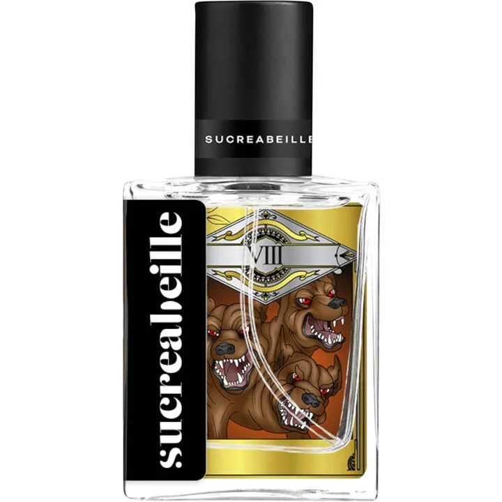 Sucreabeille Cerberus (Eau de Parfum) perfume bottle