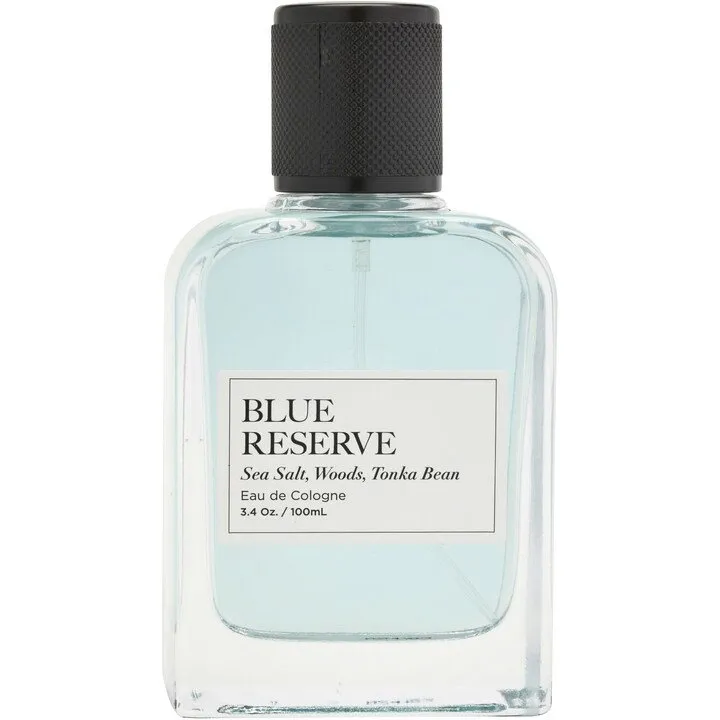Tru Fragrance Blue Reserve parfüm şişesi