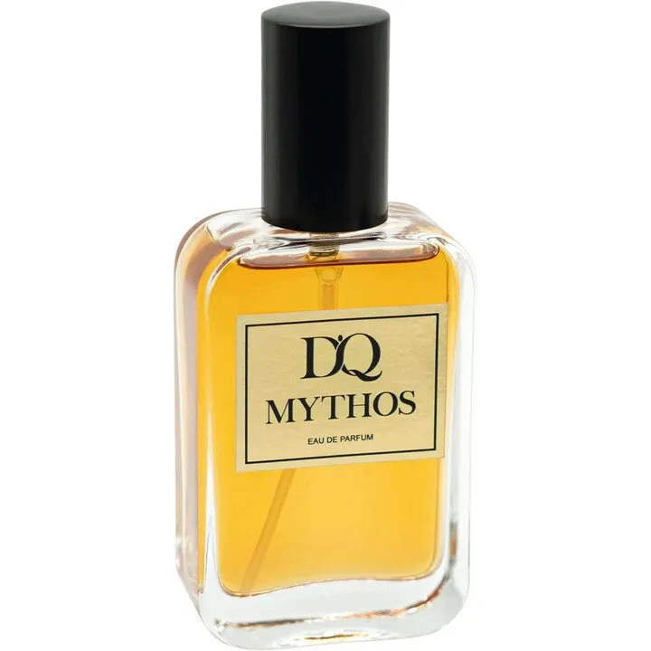 D'Qar Mythos parfüm şişesi