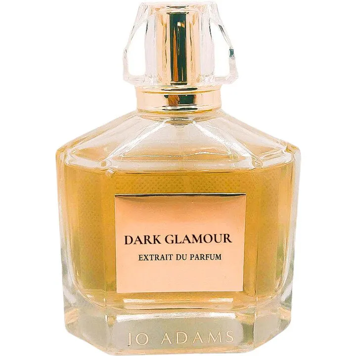 Jo Adams Dark Glamour parfüm şişesi