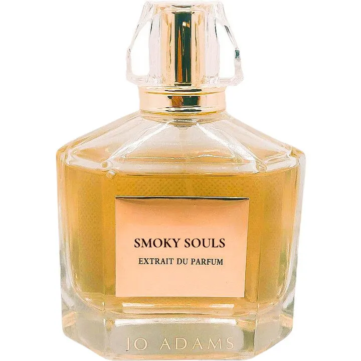 Jo Adams Smoky Souls parfüm şişesi