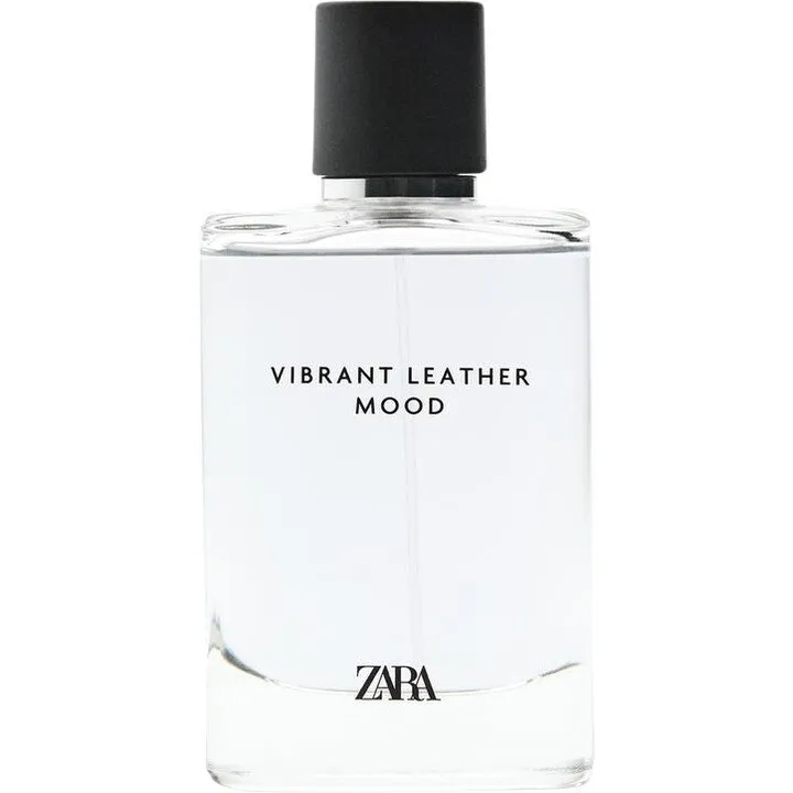Zara Vibrant Leather Mood parfüm şişesi