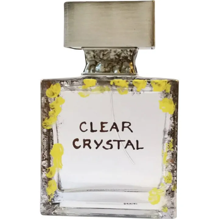 M. Micallef Clear Crystal parfüm şişesi