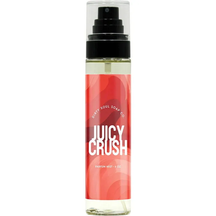 Dirty Soul Soap Co. Juicy Crush (Parfum Mist) perfume bottle