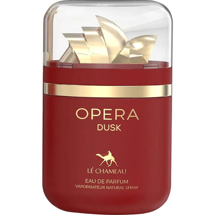 Le Chameau Dusk perfume bottle