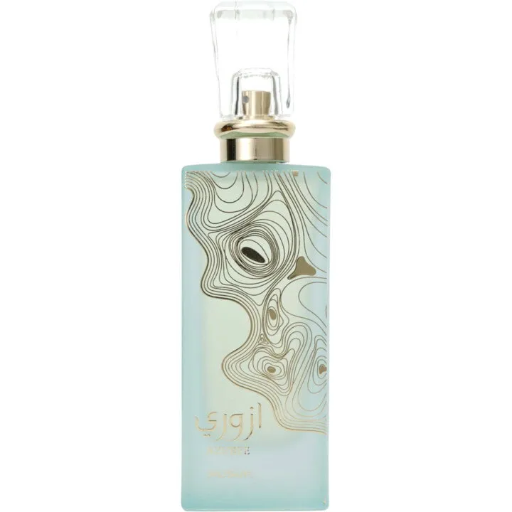 Nusuk Azuree perfume bottle