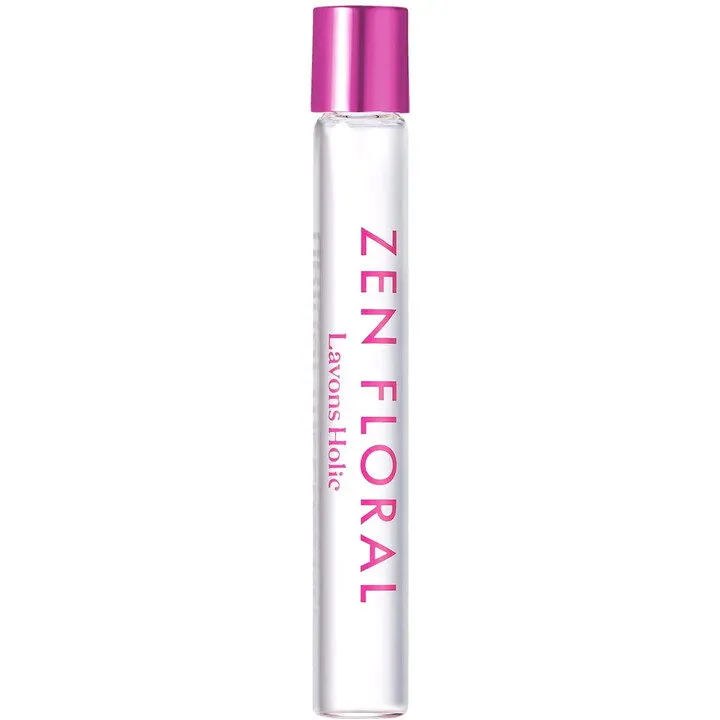 Lavons Holic Zen Floral (Eau de Toilette) / ZENフローラル perfume bottle