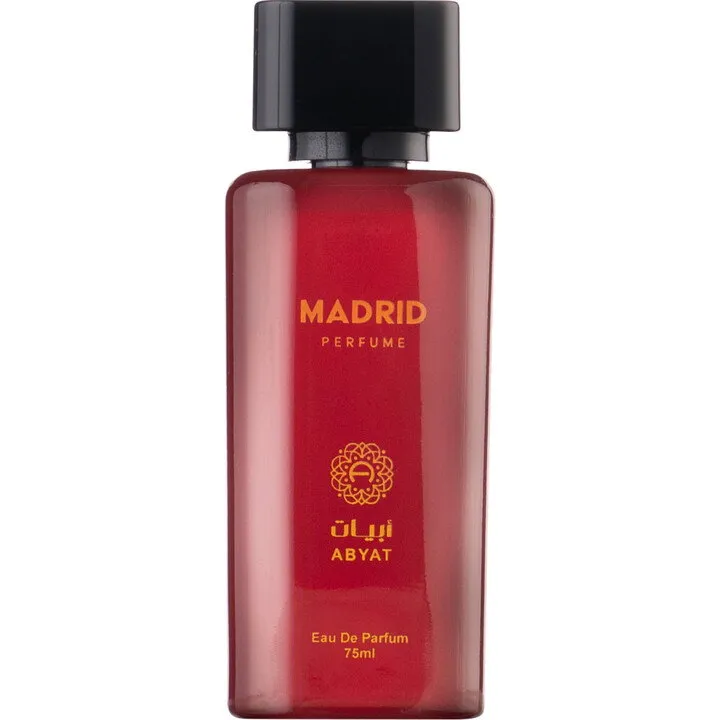 Abyat Alotour Madrid / مدريد parfüm şişesi