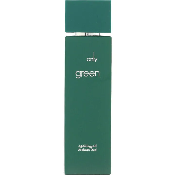 Arabian Oud Only Green parfüm şişesi