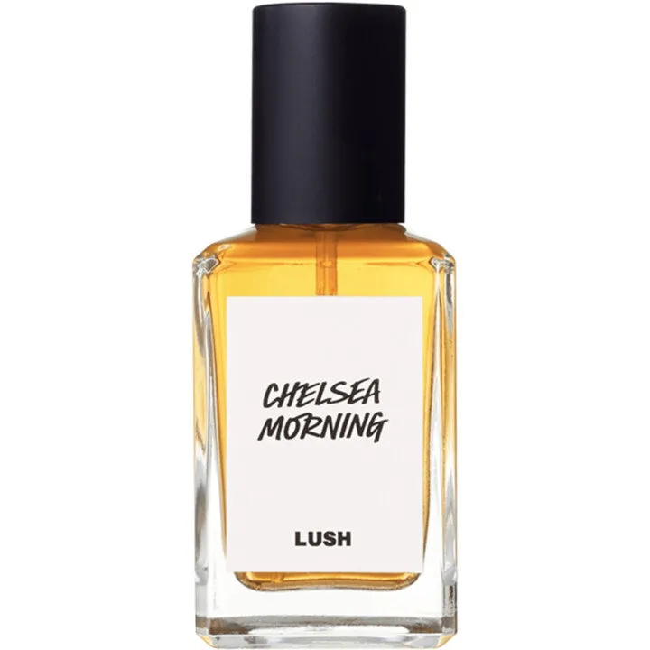 Lush Chelsea Morning (Perfume) parfüm şişesi