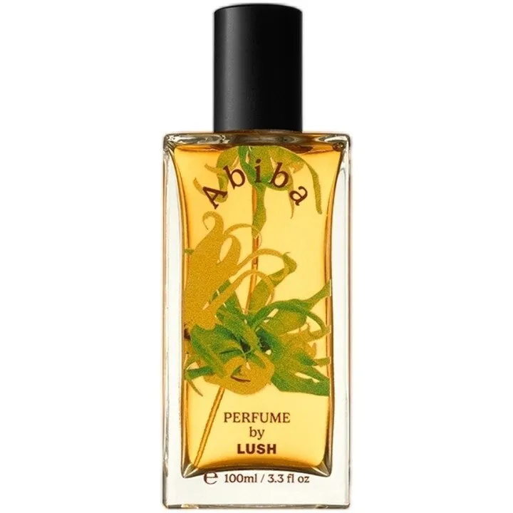 Lush Abiba perfume bottle