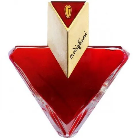 Modigliani perfume bottle
