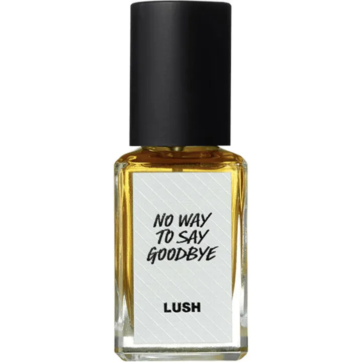 Lush No Way to Say Goodbye (Perfume) perfume bottle