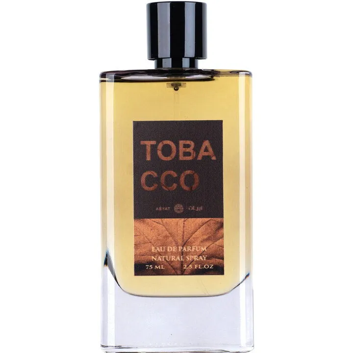 Abyat Alotour Tobacco / عطر توباكو parfüm şişesi