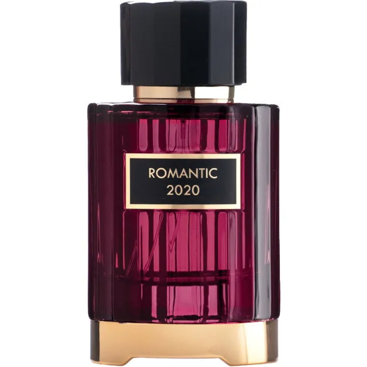 Abyat Alotour Romantic 2020 / رومانسي 2020 parfüm şişesi
