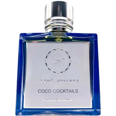 Scent Journey Fragrances Coco Cocktails perfume bottle