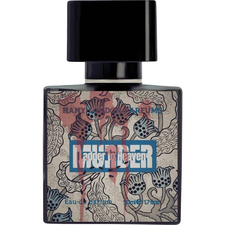 Nany London Parfums Ladder to Heaven, Murder parfüm şişesi