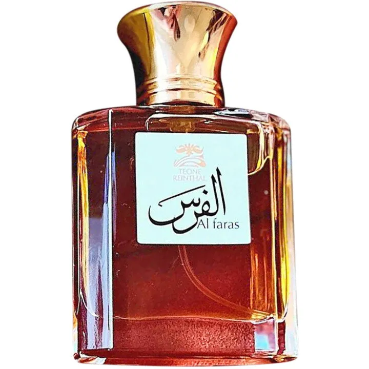 Teone Reinthal Natural Perfume Al Faras / الفرس parfüm şişesi
