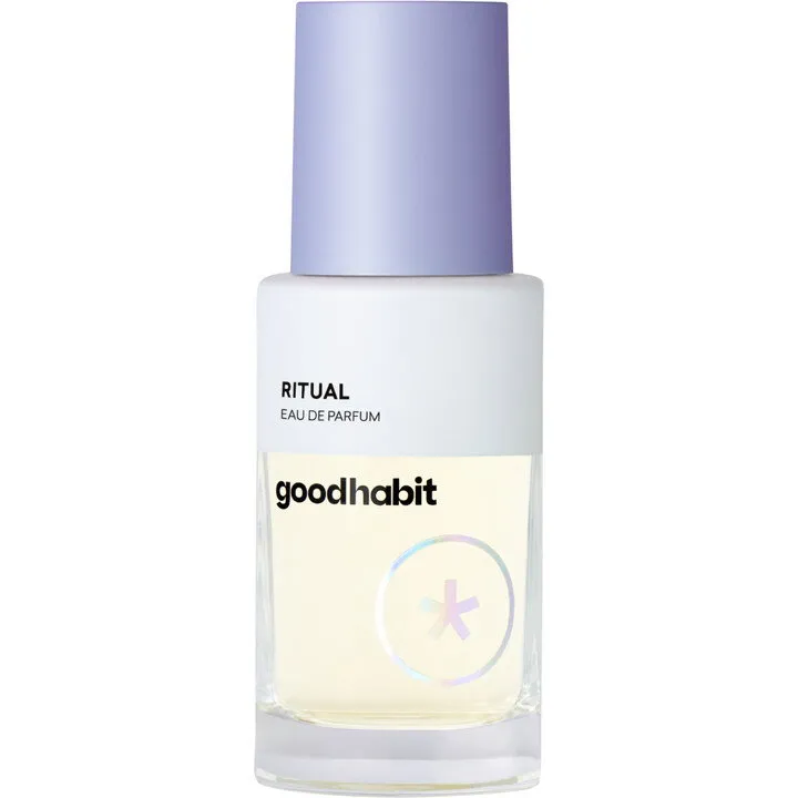 goodhabit Ritual perfume bottle