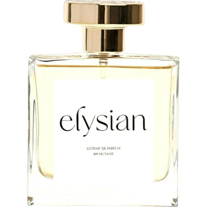 Elysian Amaranthine parfüm şişesi