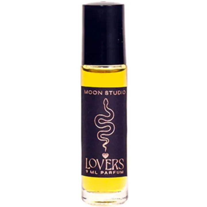 Moon Studio Lovers perfume bottle
