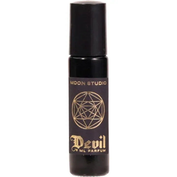 Moon Studio Devil perfume bottle