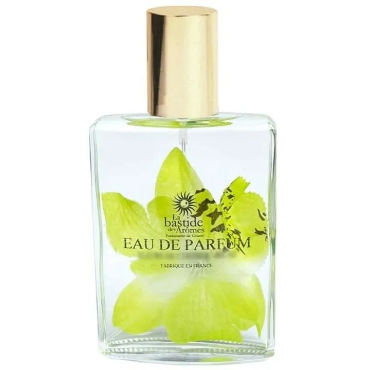 La Bastide des Arômes Soliflore - Mimosa perfume bottle