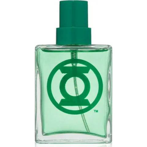 Marmol & Son Justice League - Green Lantern perfume bottle