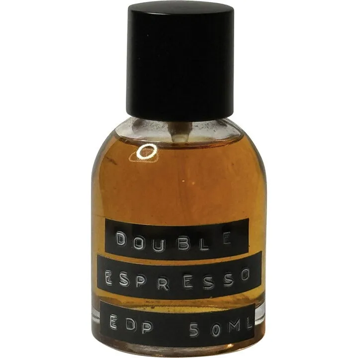 Nose of Gatsby Double Espresso (Eau de Parfum) perfume bottle