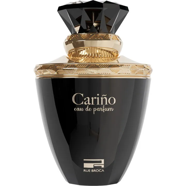 Rue Broca Cariño (Black) parfüm şişesi