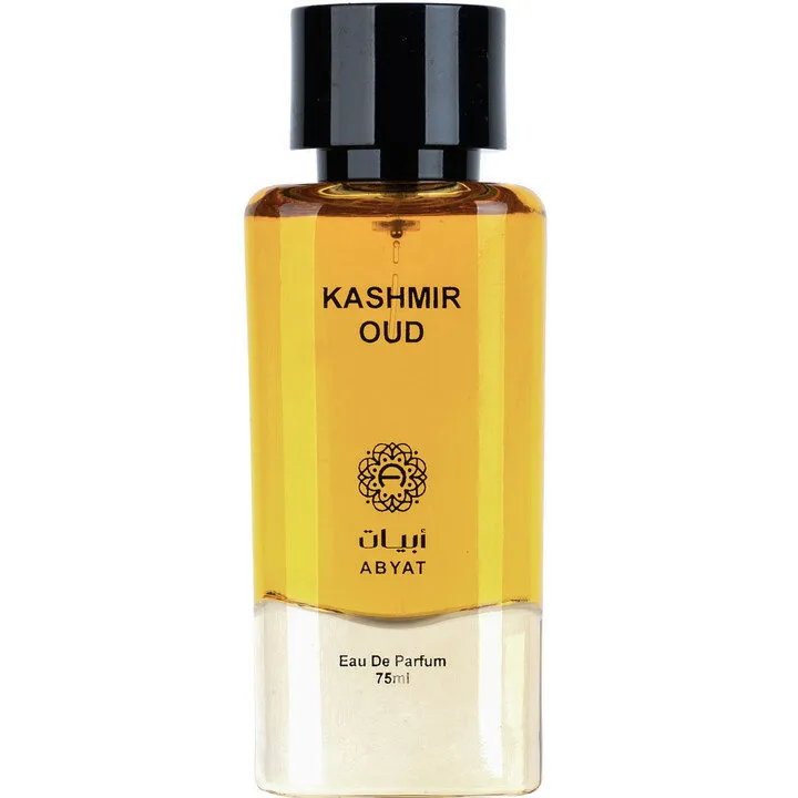 Abyat Alotour Kashmir Oud / كشمير عود parfüm şişesi