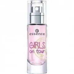 essence Girls on Tour parfüm şişesi